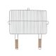 Grillrács 54x34cm Master Grill MG255