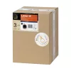 LANA 1P, fali lámpa, E27 max. 60W, fekete