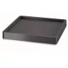 Cseréptartó, Prosperplast, 44,5 cm, Fekete