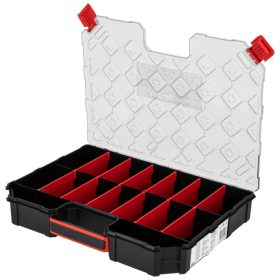 Szerszámrendező, 390x284x60, alacsony prolintartalmú