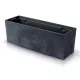 URBI CASE BETON EFFECT DUC600E virágcserép - antracit
