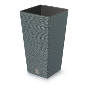 FURU SQUARE DFSH200 virágcserép - skandináv kék