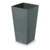 FURU SQUARE DFSH240 virágcserép - skandináv kék