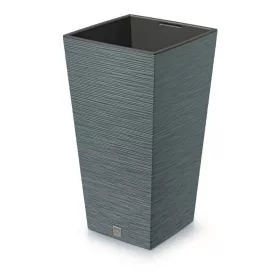 FURU SQUARE DFSH240 virágcserép - skandináv kék