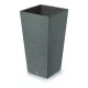 FURU SQUARE DFSH240 virágcserép - skandináv kék