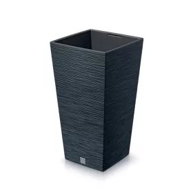 FURU SQUARE DFSH265 virágcserép - antracit