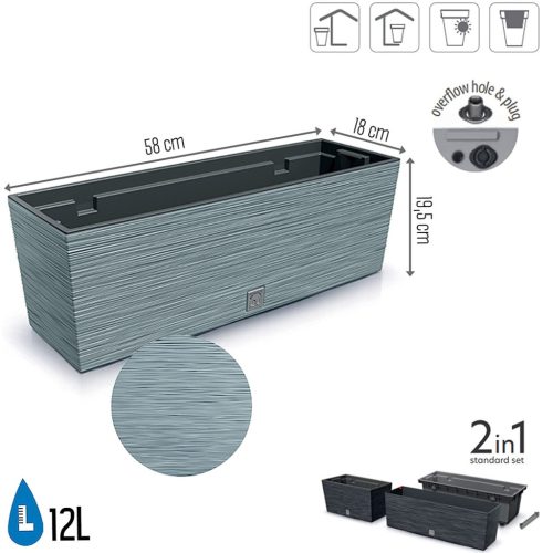 FURU DFC600 CASE - beton