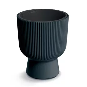 Milly virágcserép-antracit DBMIG240-S433 átmérő 239 mm