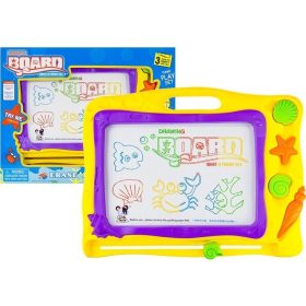 Tengeri jelölőtábla + 3 színes háttérbélyegző