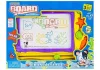 Tablă de marcaj marină + 3 ștampile de fundal colorate