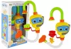 Színes Fürdőrobot Robot Vízesés Csészék