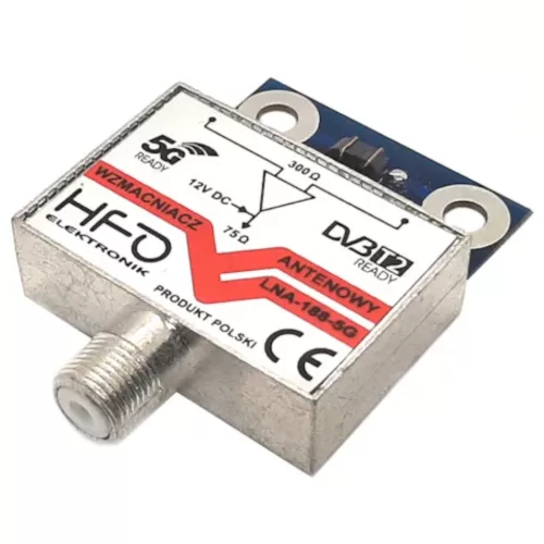 2608# Antennaerősítő LNA-188-5g 32db HFO eredeti