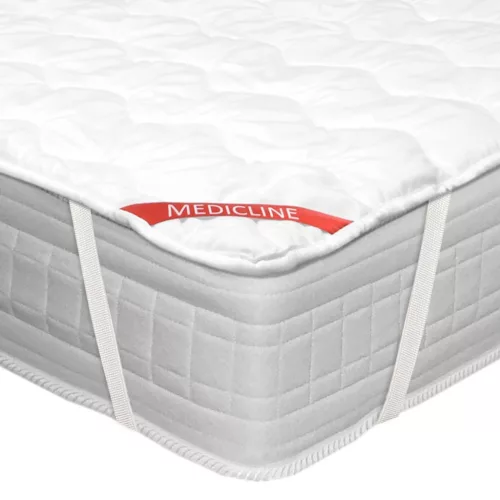 Medicline prémium steppelt matracvédő 90x200cm