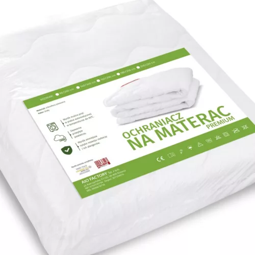 Medicline prémium steppelt matracvédő 90x200cm