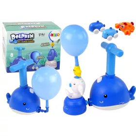 Lufiindító Delfin aerodinamikus autó