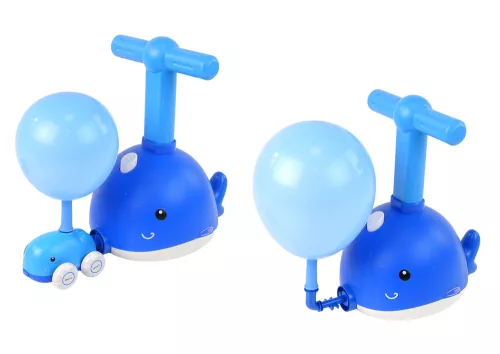 Lufiindító Delfin aerodinamikus autó