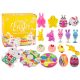 Húsvéti Játékok Stresszoldó Szett 18 Darabos