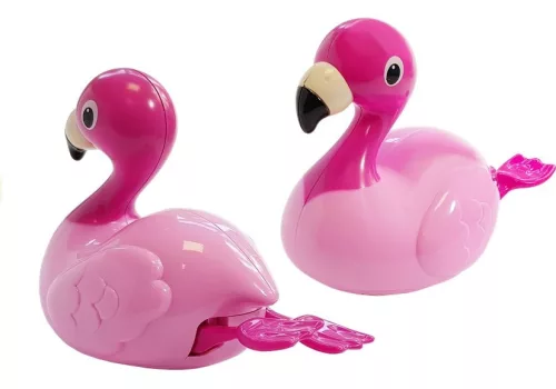 Flamingo fürdővíz játék