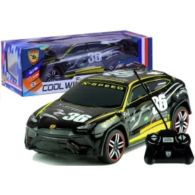 Távirányítós autó Sports Pilot R/C fekete
