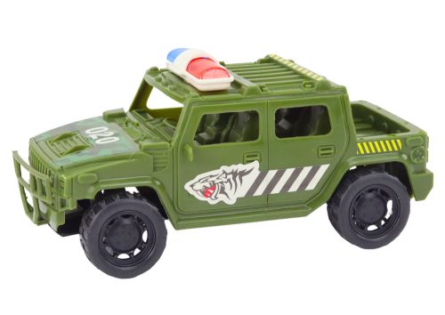 Katonai készlet: Katonai helikopter, Harci jármű, Irányítótorony, Katona