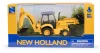 New Holland B110C mini kotrógép