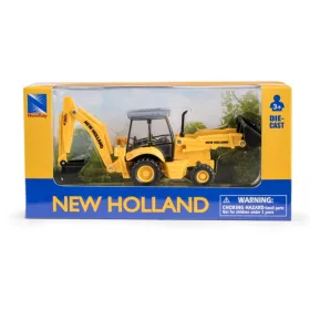 New Holland B110C mini kotrógép