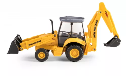 New Holland B110C mini kotrógép