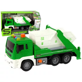 Szemétszállító válogatók Green Friction Drive 1:16
