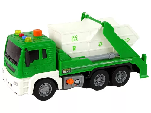Szemétszállító válogatók Green Friction Drive 1:16