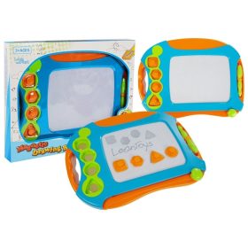 Mágneses jelölőtábla