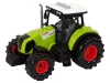 Traktor gépekkel, tartálykocsival, LED hangokkal