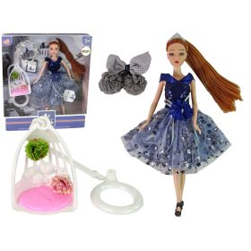 Emily Swing virágbaba