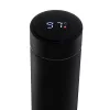CR 4507bk LED termosz 473ml fekete
