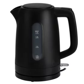   AD 1379b Elektromos vízforraló 1,7 l | Strix | lapos fűtőtest | automatikus kikapcsolás | fekete