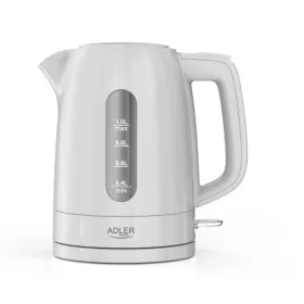   AD 1380 W-os elektromos vízforraló 1,0 l | Strix | forgótalp |