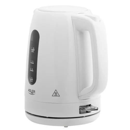 AD 1380 W-os elektromos vízforraló 1,0 l | Strix | forgótalp |