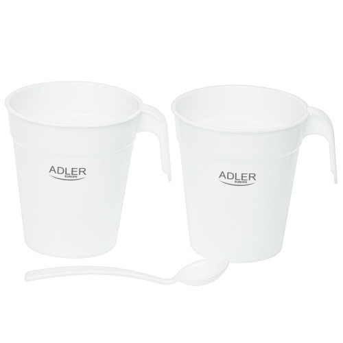 AD 1381 Elektromos műanyag turista vízforraló 0,5 l