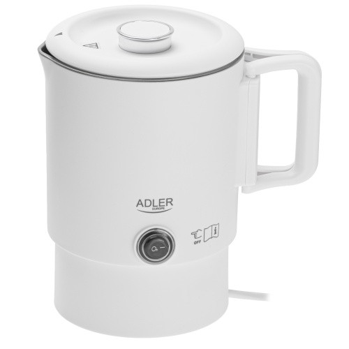 AD 1388w elektromos vízforraló 0,8l - turista