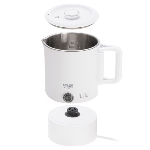 AD 1388w elektromos vízforraló 0,8l - turista