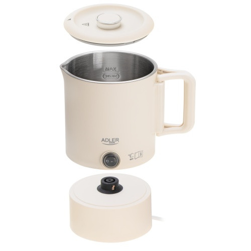 AD 1388b Elektromos vízforraló 0,8 l - turista