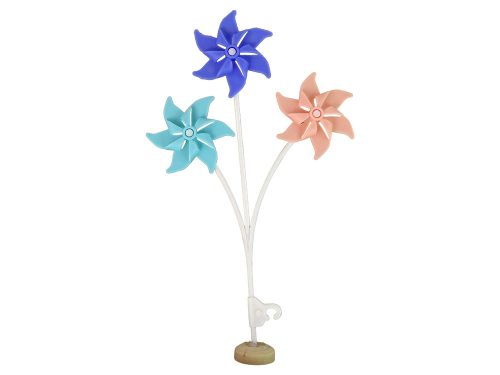 Emily baba cicás szélmalommal gyerekeknek