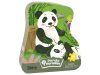 Panda Bambusz Erdő Puzzle 48 Darabos