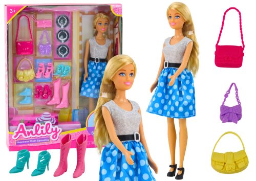 Anlily baba szett Ruhák Kiegészítők Extrák