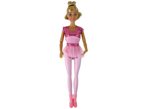 Anlily baba Anya babával Balerina babák