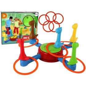 Dinoszaurusz gyűrűk 360* Arcade játék