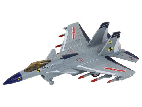 Motoros vadászrepülőgép keverék speciális effektekhez