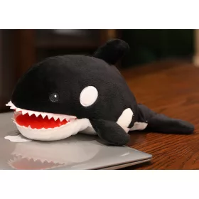 Plüss Orca Óceánbáb 30 cm