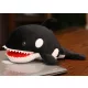 Plüss Orca Óceánbáb 30 cm