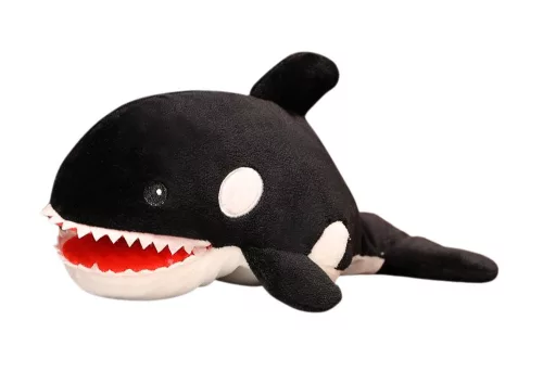 Plüss Orca Óceánbáb 30 cm