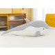 Plüss Szürke Delfin Kabala 70 cm